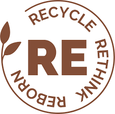 Sinai 98 - Fioriera rettangolare in plastica 100% riciclata
