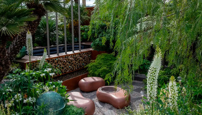 Sensory Gardens: natural experiences for body and mind