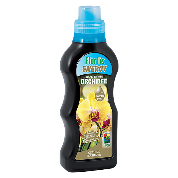 Flortis - Energy Orchids liquid fertilizer - 500gr