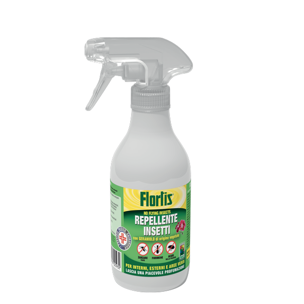Flortis Repellente insetti spray
