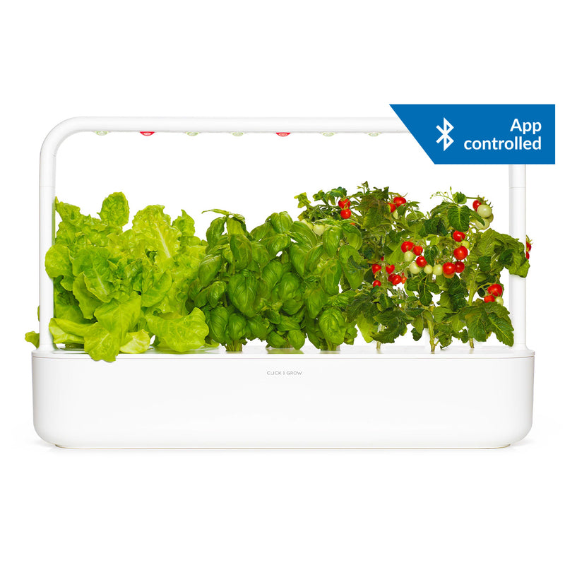 Click and Grow Smart Garden 9 PRO -  Bianco