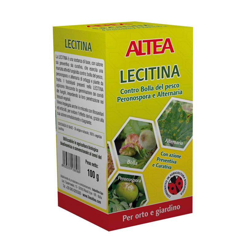 Altea - Lecithin - 100 g