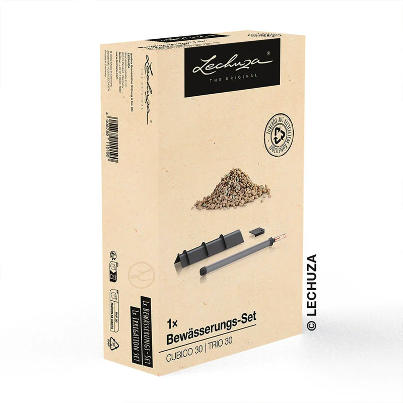Lechuza – Self-Watering Set for Cubic Planter