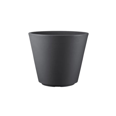 Vaso Ribeira Teraplast colore antracite