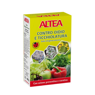 Altea - Sodio idrogeno carbonato - Confezione 500 g