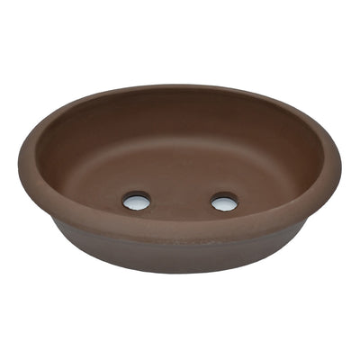 Oval pot for Bonsai