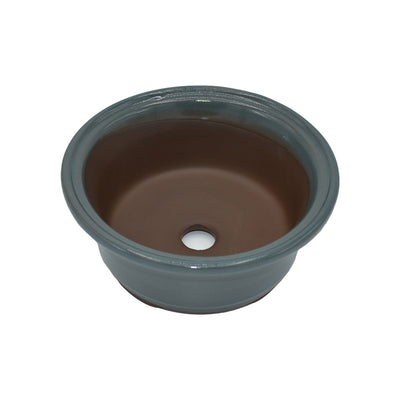 Round pot for Bonsai