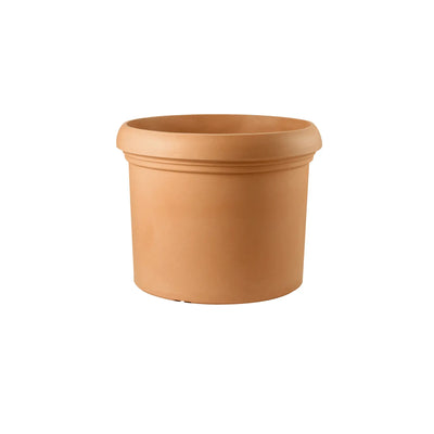 Vaso cilindro Vicenza anticato