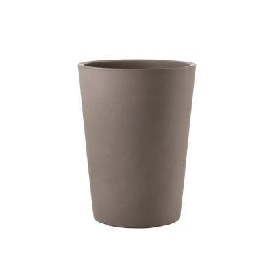 vaso Zamora Teraplast colore cappuccino
