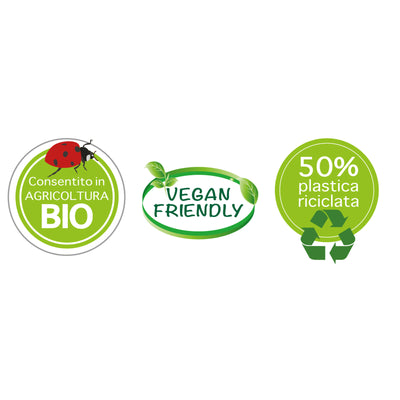 Flortis Eco biostimulant universal organic vegetable fertilizer - 500gr