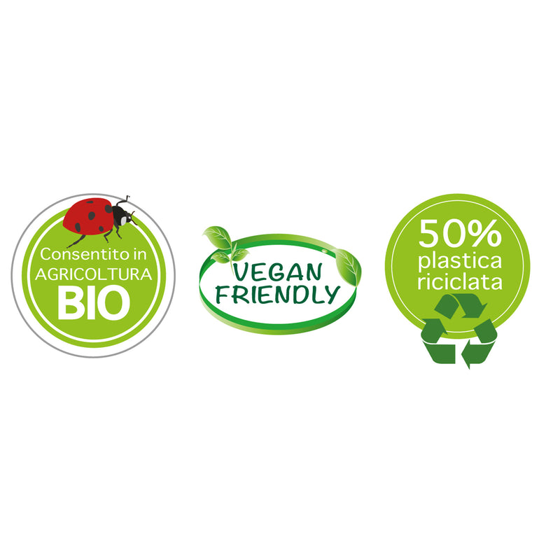 Concime biologico universale vegetale biostimolante Flortis Eco - 500gr