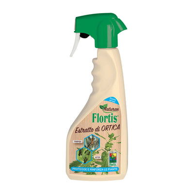 Flortis - Naturae Ortica Liquido pronto all'uso 500 ml