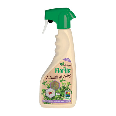 Flortis - Naturae Estratto di Timo pronto all'uso 500 ml