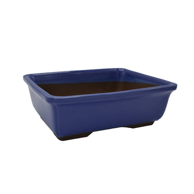 Vaso rettangolare per Bonsai