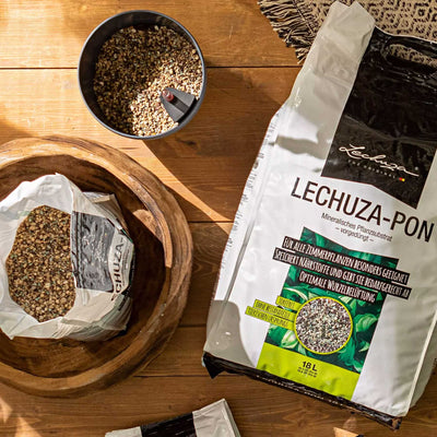 Lechuza - PON Patented Mineral Substrate