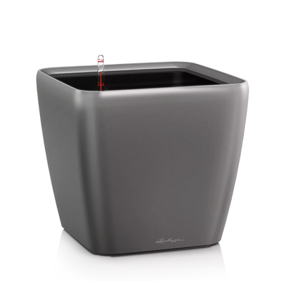 Lechuza - QUADRO LS PREMIUM pot with self-watering system