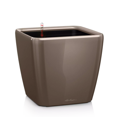 Lechuza - QUADRO LS PREMIUM pot with self-watering system