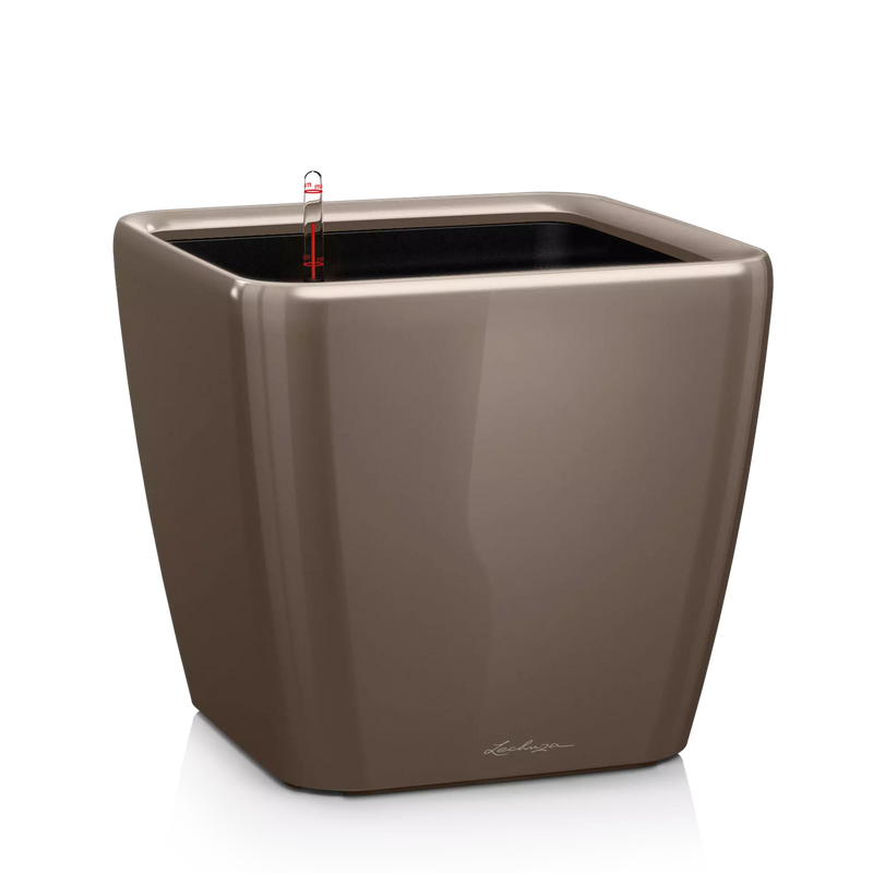 Lechuza - QUADRO LS PREMIUM pot with self-watering system