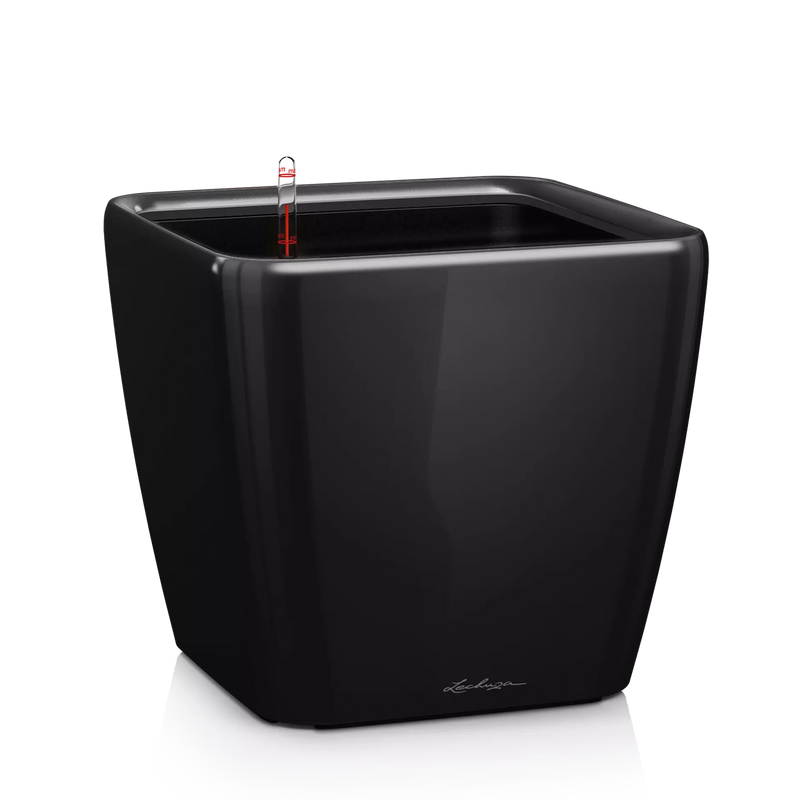 Lechuza - QUADRO LS PREMIUM pot with self-watering system