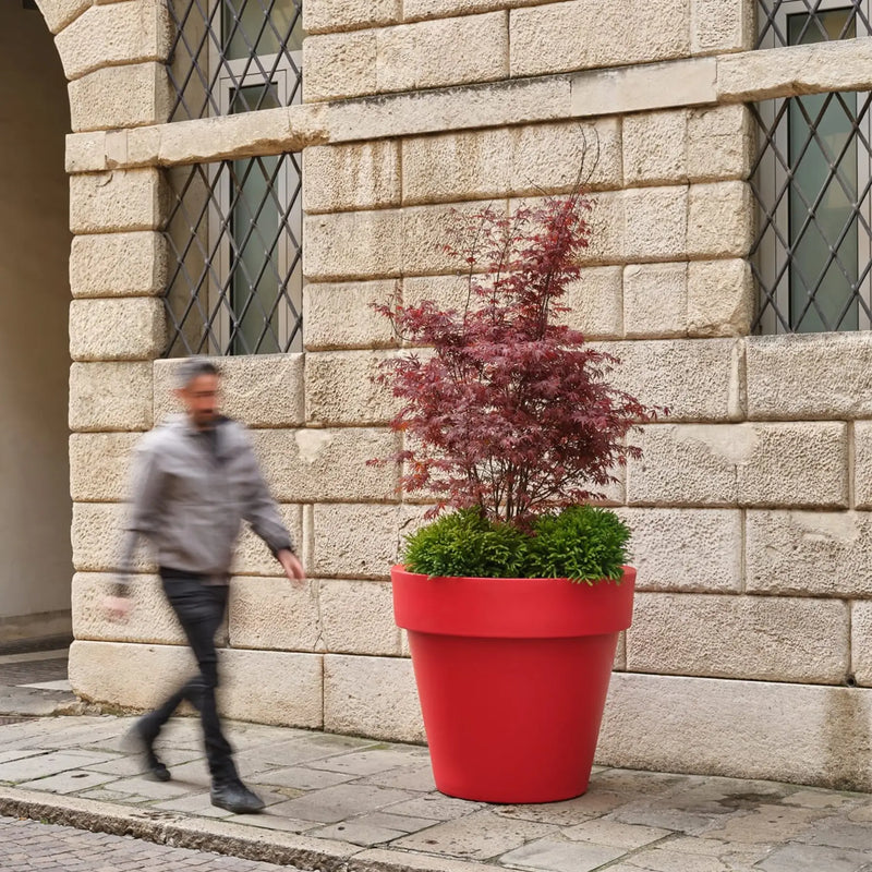 vaso Standard One per arredo urbano