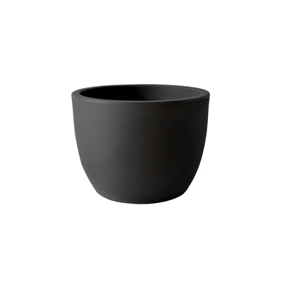 Vaso Ares Teraplast colore antracite