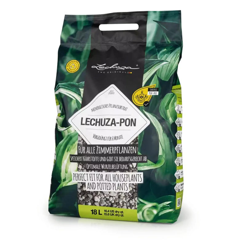 lechuza pon Substrato Minerale Brevettato 18 Litri