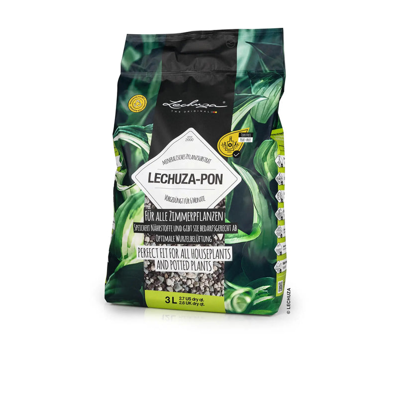 lechuza pon Substrato Minerale Brevettato 3 Litri