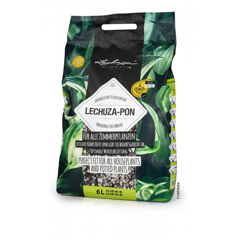 lechuza pon Substrato Minerale Brevettato 6 Litri