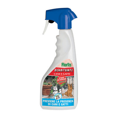 Flortis - Disabituante liquido cani e gatti - 500 ml