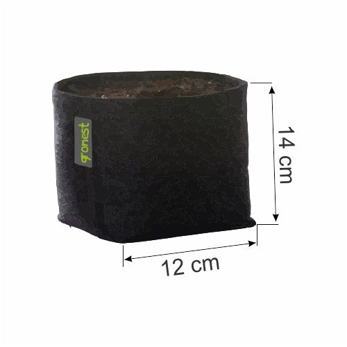 Gronest Fabric Pot 2L - Vaso in geotessile