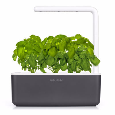 Click and Grow Smart Garden 3 - Grey
