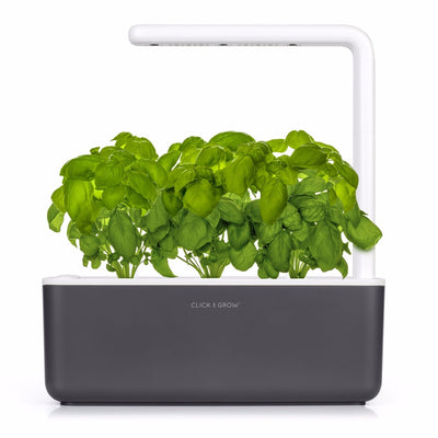 Click and Grow Smart Garden 3 - Grigio