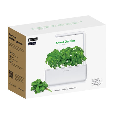 Click and Grow Smart Garden 3 - White