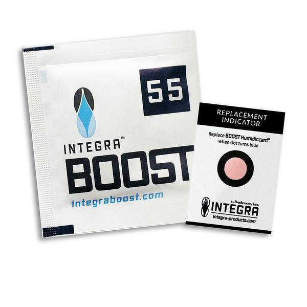 Integra Boost - Bustina che rilascia o assorbe umidità - 67 gr R.H. 55%