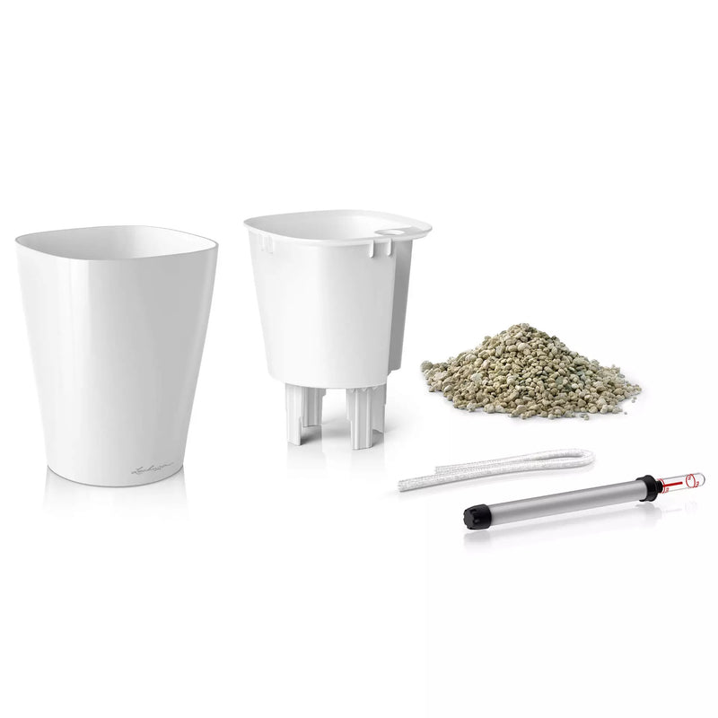 Lechuza - DELTINI PREMIUM Table vase with self-watering system