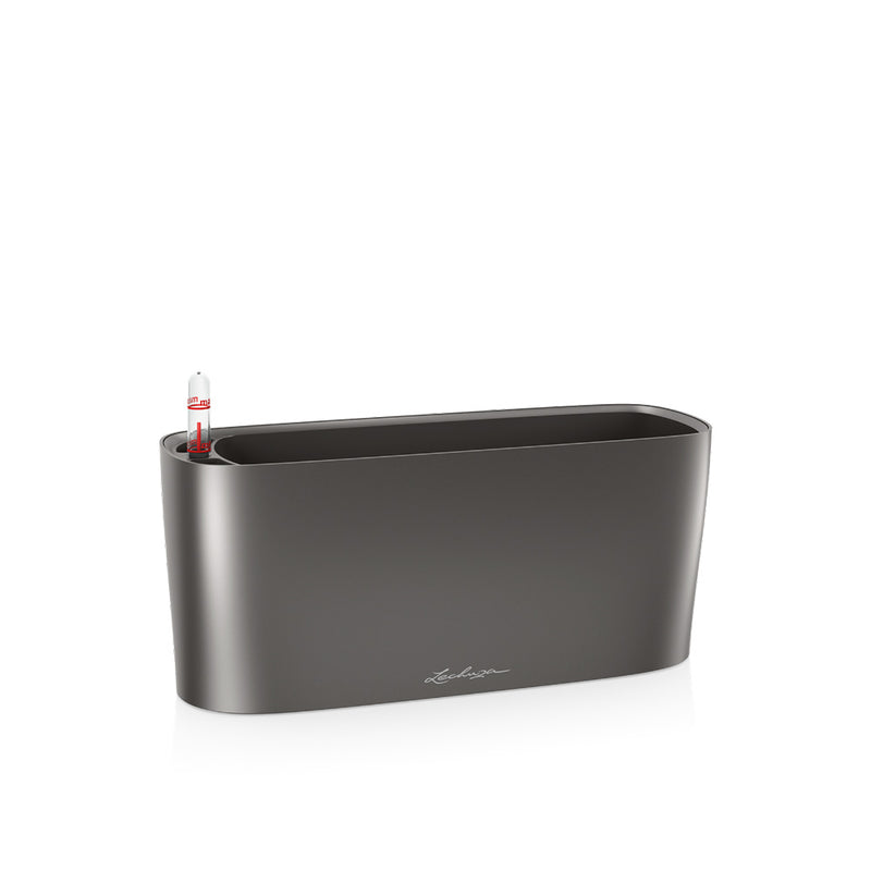 Vaso Delta Premium Lechuza Antracite