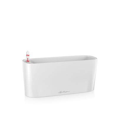 Vaso Delta Premium Lechuza Bianco