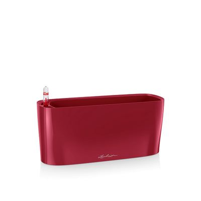 Vaso Delta Premium Lechuza Rosso