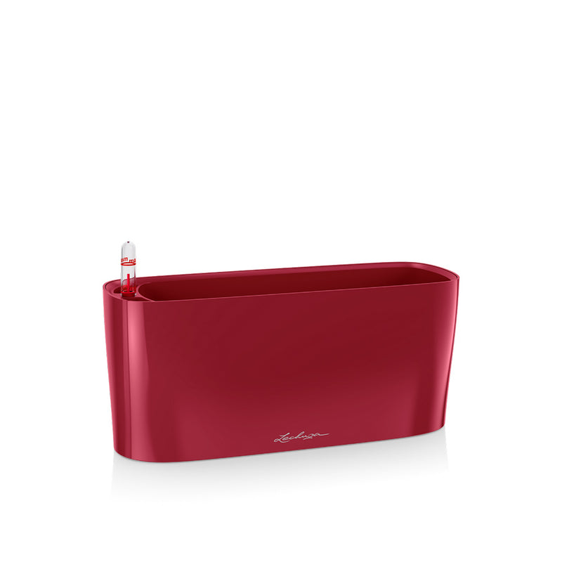 Vaso Delta Premium Lechuza Rosso