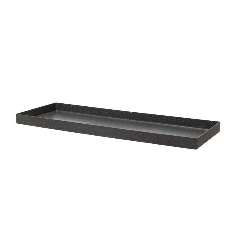 Linear Rectangle sottovaso per Fioriera Dolomites