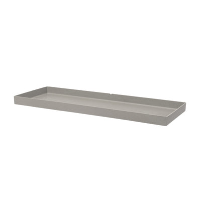 Linear Rectangle sottovaso per Fioriera Dolomites