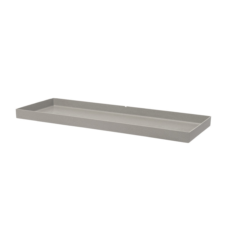 Linear Rectangle sottovaso per Fioriera Dolomites
