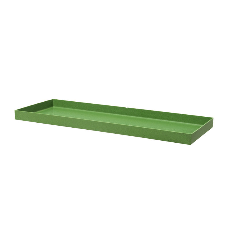 Linear Rectangle sottovaso per Fioriera Dolomites