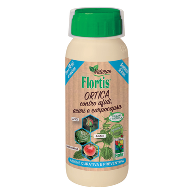 Flortis - Estratto Naturale Concentrato di Ortica - 500 ml