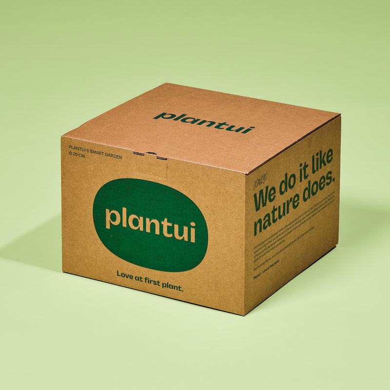 Plantui Smart Garden 6 - Bianco