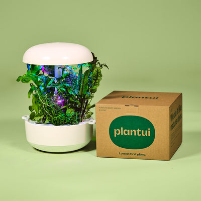 Plantui Smart Garden 6 - White