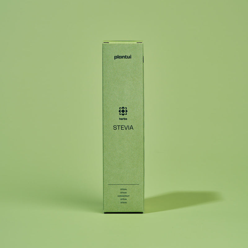 Capsule Stevia Plantui - Confezione da 3 pezzi