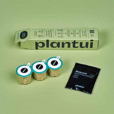 Capsule Salvia Plantui - Confezione da 3 pezzi