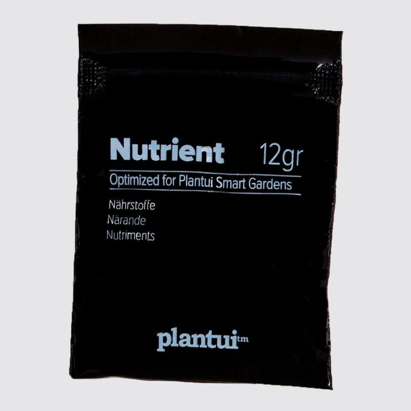 Confezione Nutrimenti (12gr) Plantui