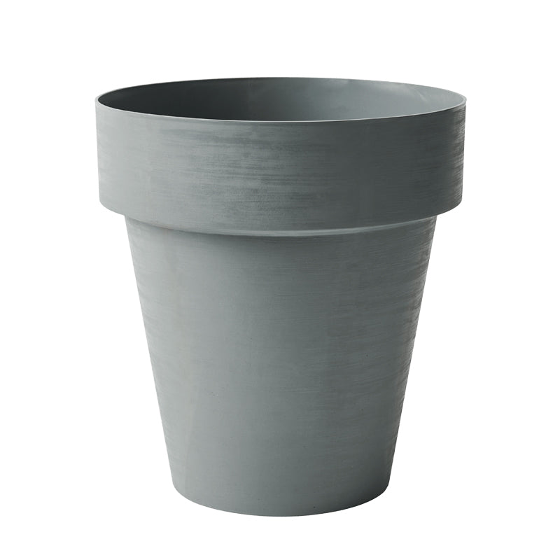 Time - Vaso in plastica 100% riciclata